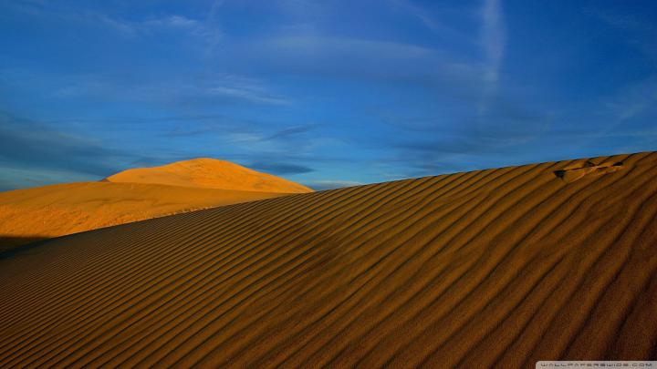 [62+] Sand Dunes Wallpaper 
