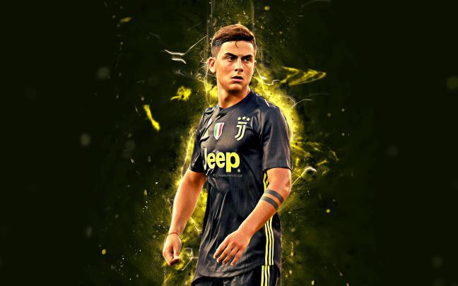 Dybala 4K Wallpapers - Top Free Dybala 4K Backgrounds - WallpaperAccess