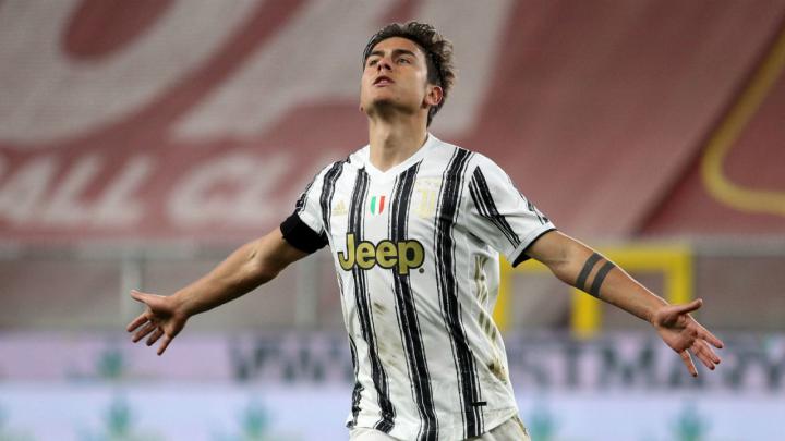 Paulo Dybala Wallpaper 2021 \/ A collection of the top 43 dybala 