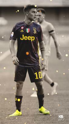 Cristiano Ronaldo And Paulo Dybala Wallpaper - ImageFootball