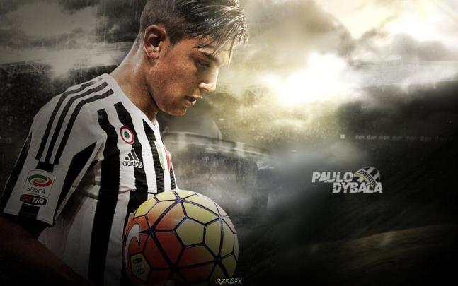 Paulo Dybala 4K Wallpapers