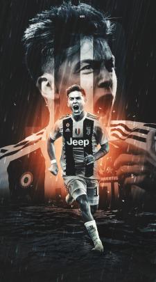 Dybala 2019 Wallpapers