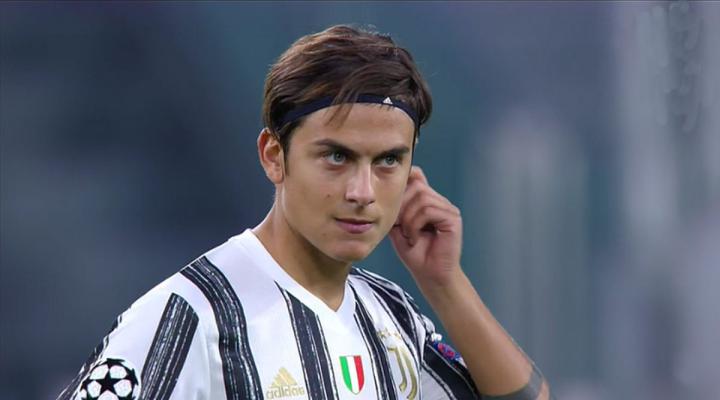 Paulo Dybala Wallpaper 2021 \/ A collection of the top 43 dybala 