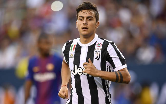 Dybala 4K Wallpapers - Top Free Dybala 4K Backgrounds - WallpaperAccess