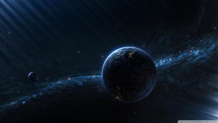 Planet Earth Wallpaper 1920x1080 -