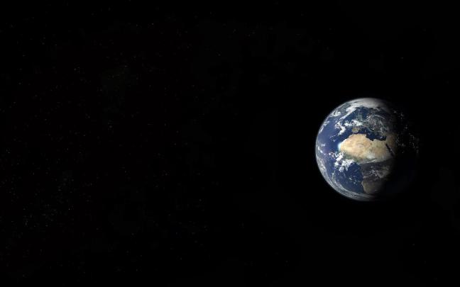 Earth from Space Wallpaper 1920x1080 -