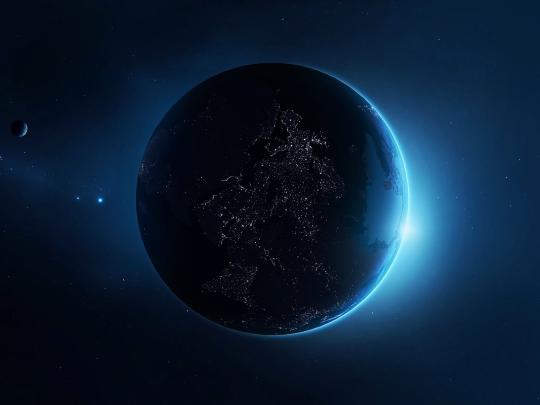 [45+] Cool Planet Wallpapers 
