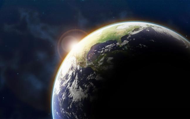 Earth Wallpaper High Resolution -