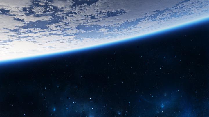 Earth from Space Wallpaper 1920x1080 -