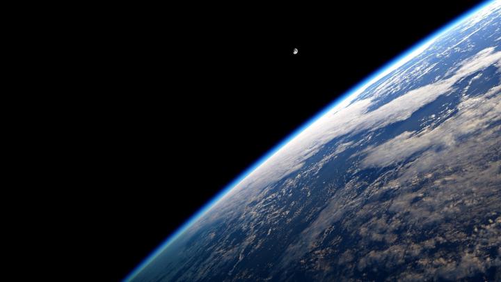 Earth from Space Wallpaper 1920x1080 -