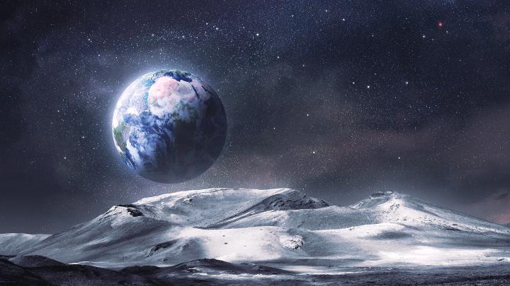 Earth From Space Wallpaper 1920x1080 (74+ images)