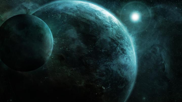 Earth from Space Wallpaper 1920x1080 -
