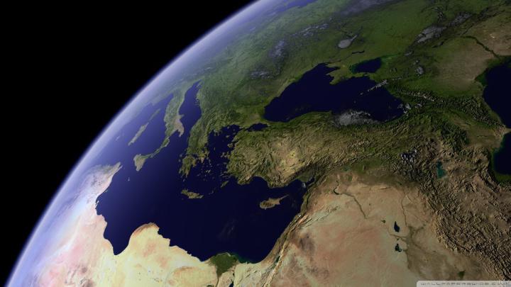 Earth From Space Wallpaper 1920x1080 (74+ images)