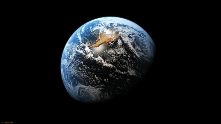 Cool Earth Backgrounds (73+ pictures)
