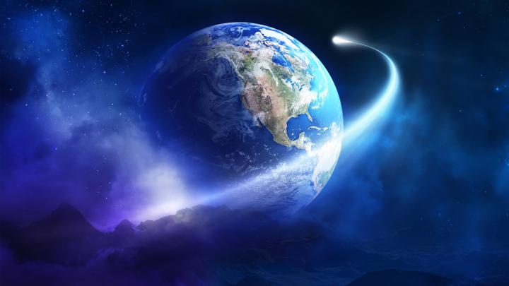 Cool Earth Backgrounds (73+ pictures)