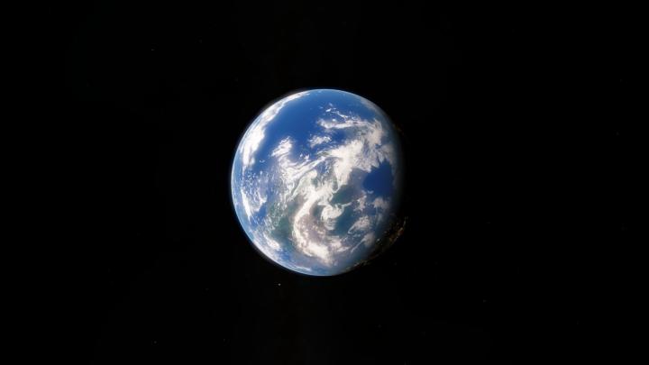 Planet Earth Wallpaper 1920x1080 (84+ images)