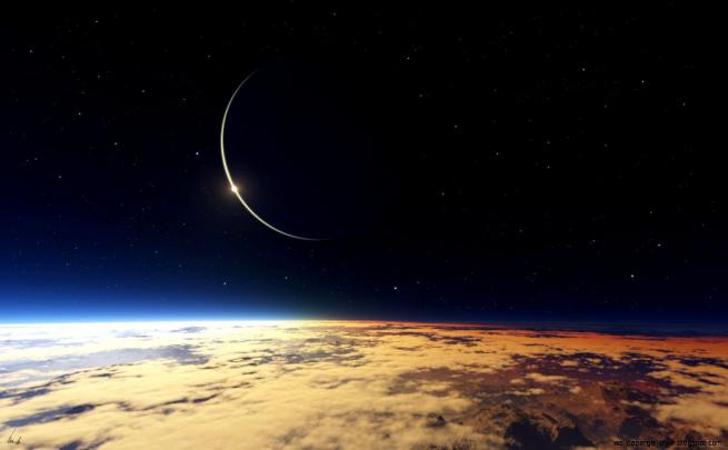 Solar Eclipse Universe Wallpapers - Top Free Solar Eclipse Universe 