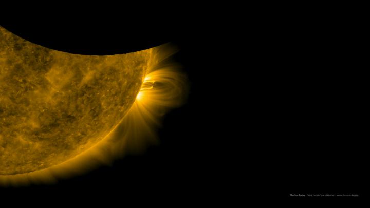 Solar Eclipse Wallpapers -