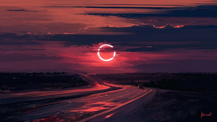 Eclipse Wallpapers | HD Wallpapers | ID #23396