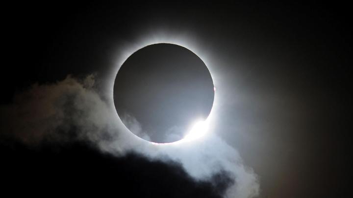Total Solar Eclipse Bing Wallpapers - Top Free Total Solar Eclipse Bing 
