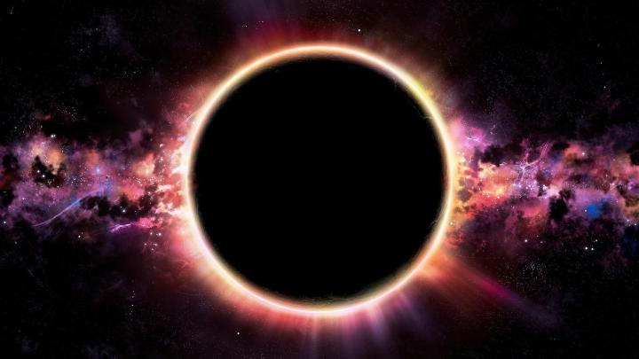 Space Eclipse Wallpapers - Top Free Space Eclipse Backgrounds 