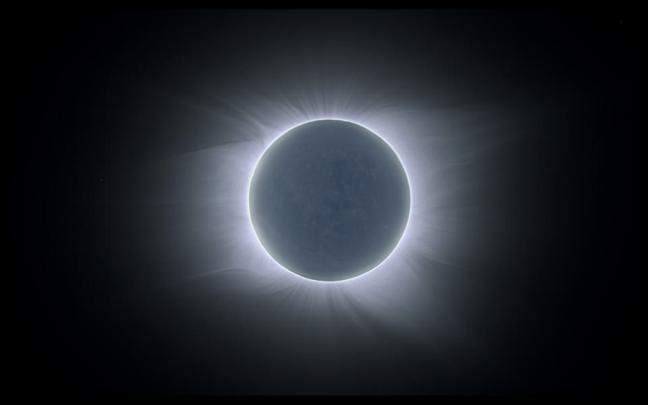 Download Eclipse 3840x2160 HD Widescreen 4K UHD 5K 8K Wallpaper 