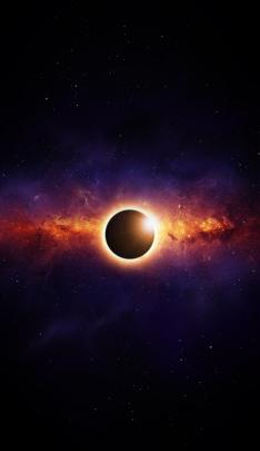 Solar Eclipse Universe Wallpapers - Top Free Solar Eclipse Universe 