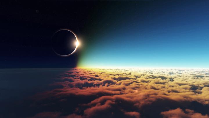 Lunar Eclipse Wallpapers (69+ background pictures)