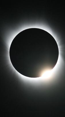 Eclipse Wallpaper -