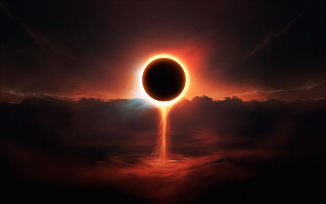 Lunar Eclipse Wallpaper (74+ images)