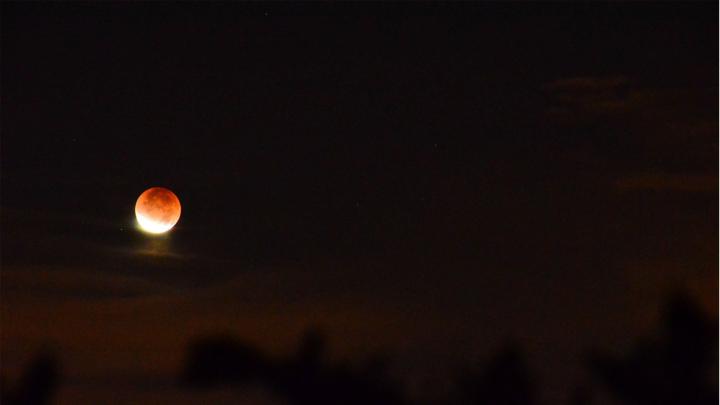 Lunar Eclipse Wallpapers (69+ background pictures)