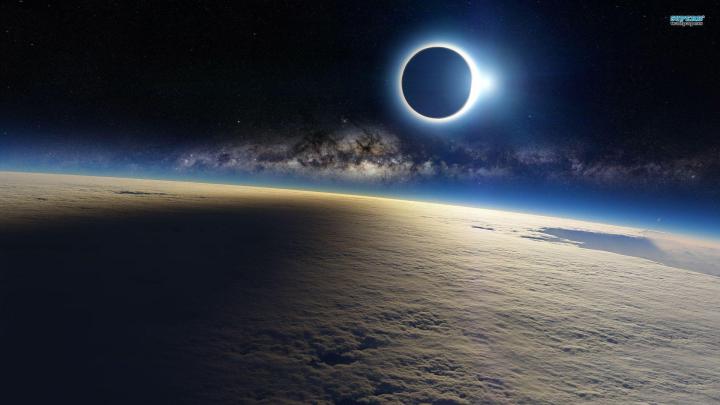 [72+] Lunar Eclipse Wallpaper 