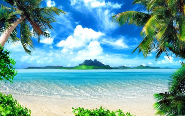 Ocean Scenes Wallpaper (42+ pictures)