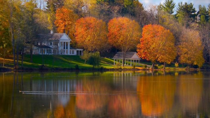 Autumn Screensavers Wallpaper (57+ images)