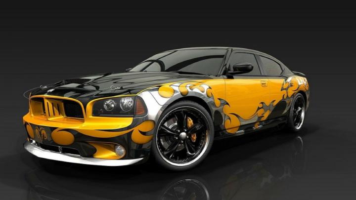 Muscle Car Wallpapers HD Free For Desktop