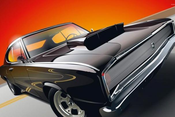 Muscle Car wallpaper \u00b7\u2460 Download free amazing full HD wallpapers for 