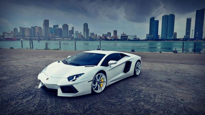Car High Resolution Desktop HD Wallpapers
