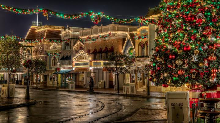 Desktop Merry Christmas Wallpapers