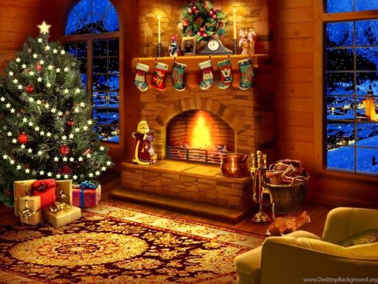 2015 Free Christmas Screensavers Wallpapers, Images, Photos  Desktop 