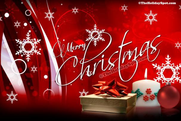 Merry Christmas Backgrounds Desktop \u00b7\u2460 