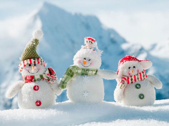 wallpaper: Snowman Desktop Wallpapers and Backgrounds