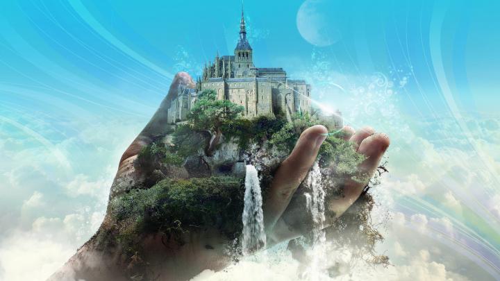 Amazing 3d Nature Wallpapers Wallpaper Desktop Images Background Photos 
