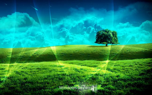 Funny Picture Clip: Cool Windows 7 RC Wallpapers \u0026 Desktop Backgrounds