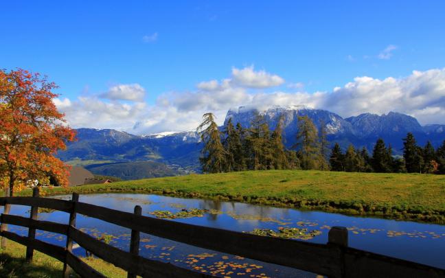 Windows 10 Wallpaper Mountains (74+ images)