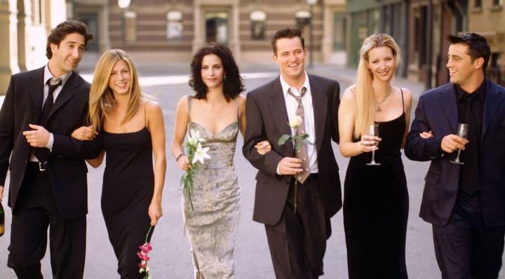 Friends Wallpaper HD 