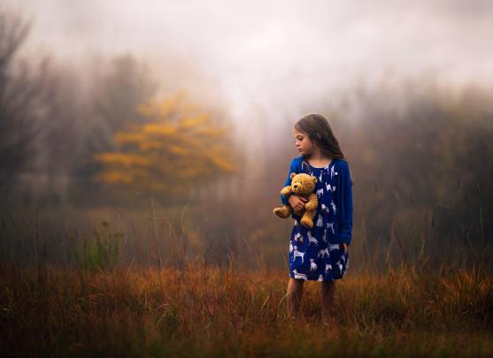 bear, Childhood, Children, Friends, Friendship, Girl, Hug, Kids 