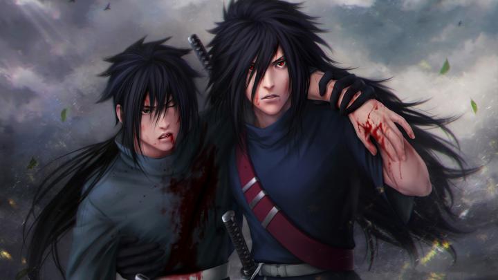 Naruto Friends 4K HD Wallpapers | HD Wallpapers | ID #31202