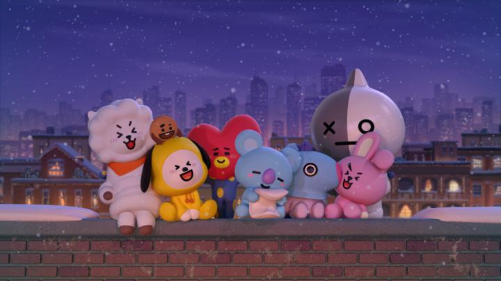 LINEFRIENDS PIC | GIFs, pics and wallpapers by LINE friends in 2020 