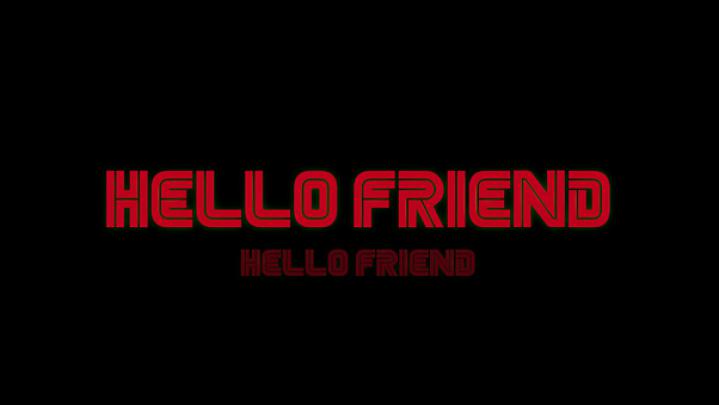 Hello Friend, HD Tv Shows, 4k Wallpapers, Images, Backgrounds, Photos 