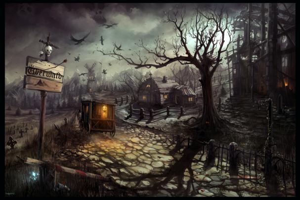 Haunted One background \u00b7\u2460 Download free beautiful full HD wallpapers 